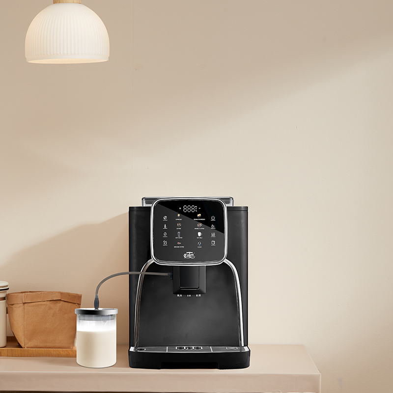 6 Coffee Drinks  One Touch Get - огляд і ціна Coffee & Tea Haus