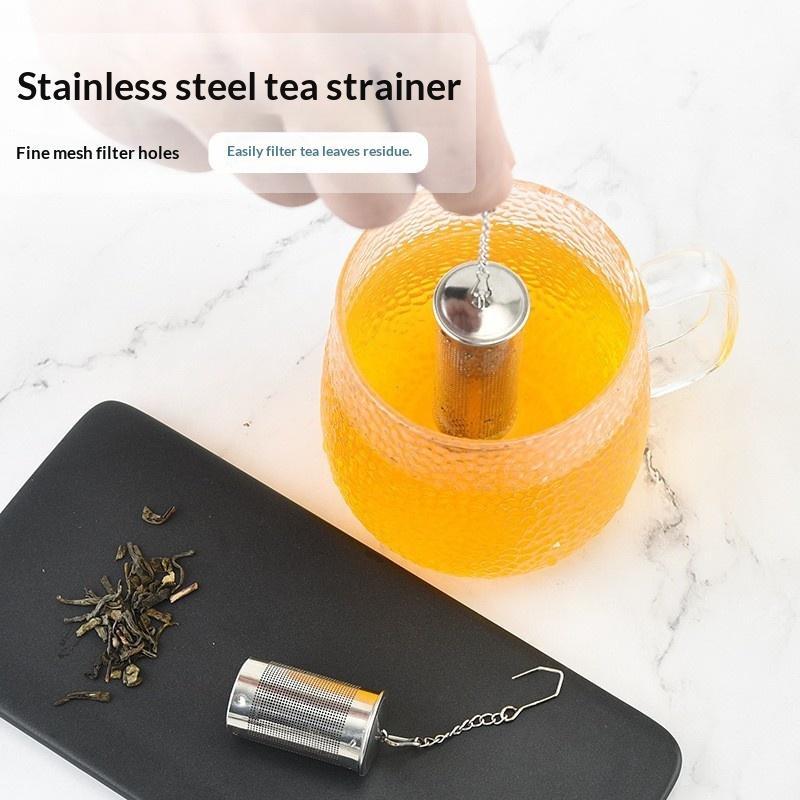 【BA】Tea Infuser Strainer Stain - огляд і ціна Coffee Tea And Leaf