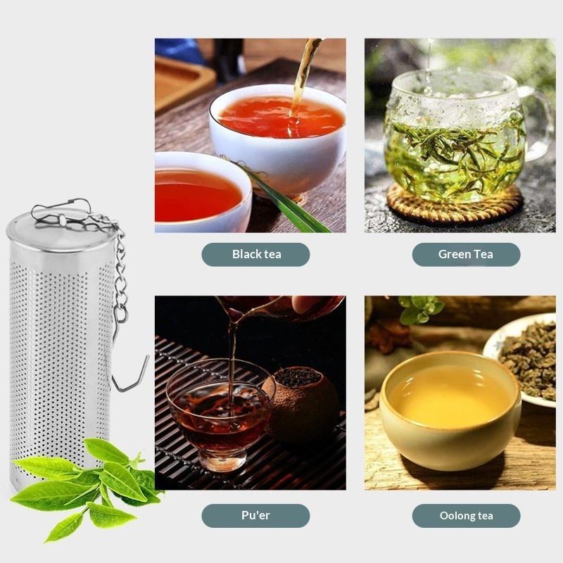 【BA】Tea Infuser Strainer Stain - огляд і ціна Coffee Tea And Leaf