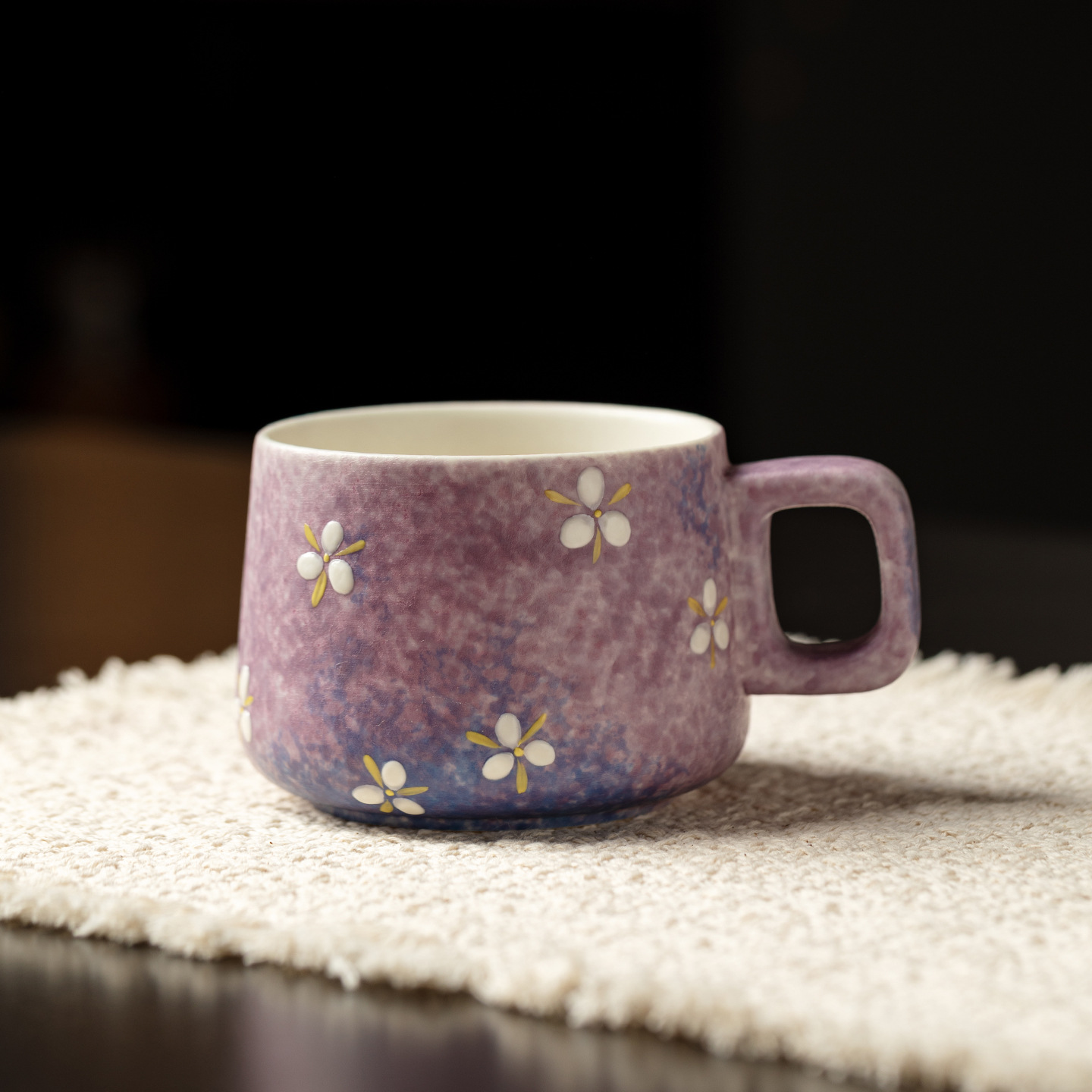 Gradient Hand Painted Ceramic  - огляд і ціна Coffee Tea Brew
