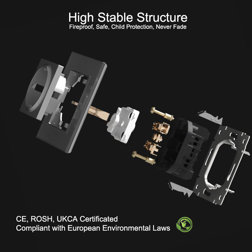 EU Glass Russia Multi Plug Soc - огляд і ціна French Press Glass