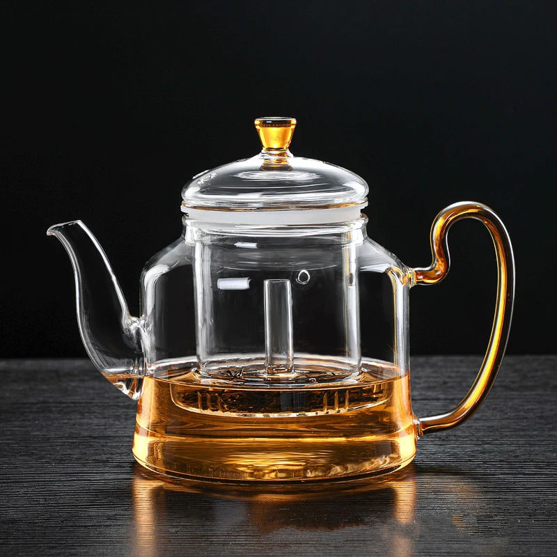 Teapot Water Bottle Gooseneck  - огляд і ціна French Press Glass