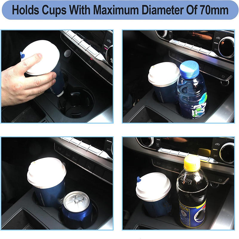 Universal Car Cup Holder Expan - огляд і ціна Coffee Tea Holder