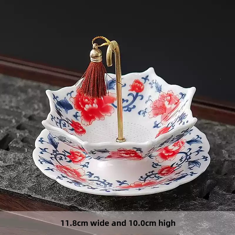 Chinese Blue White Porcelain U - огляд і ціна Coffee Tea And Leaf