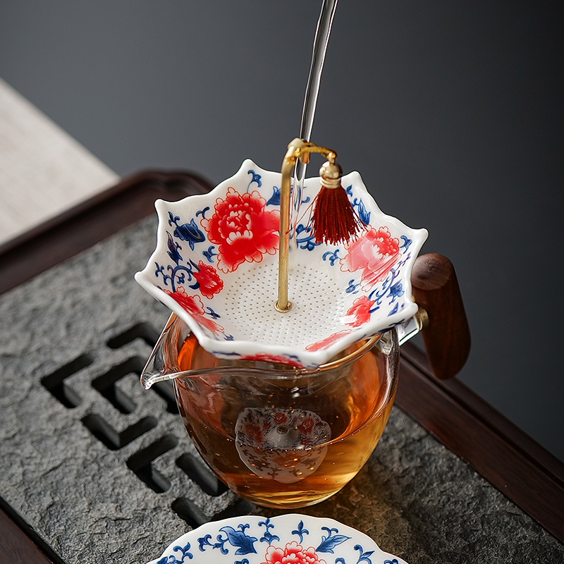 Chinese Blue White Porcelain U - огляд і ціна Coffee Tea And Leaf