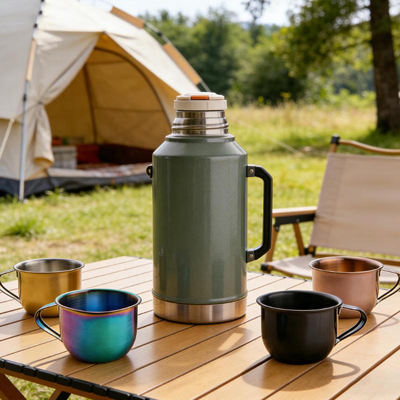 【S】Mini 60ml 304 Stainless Ste - огляд і ціна Coffee Tea Chocolate