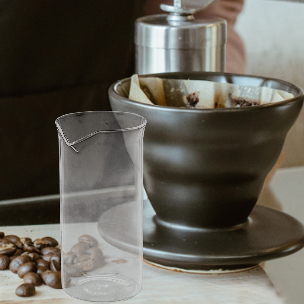Glass Coffee Press Replacement - огляд і ціна Coffee Tea Brew