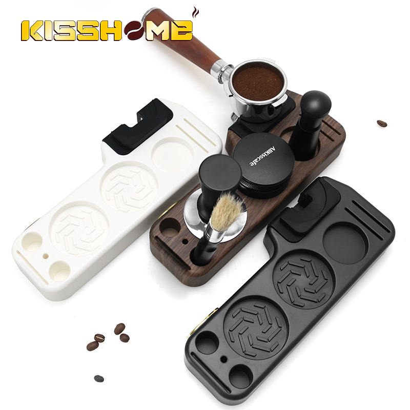 Alikisscafe Coffee Tamping Sta - огляд і ціна Coffee Tea Holder