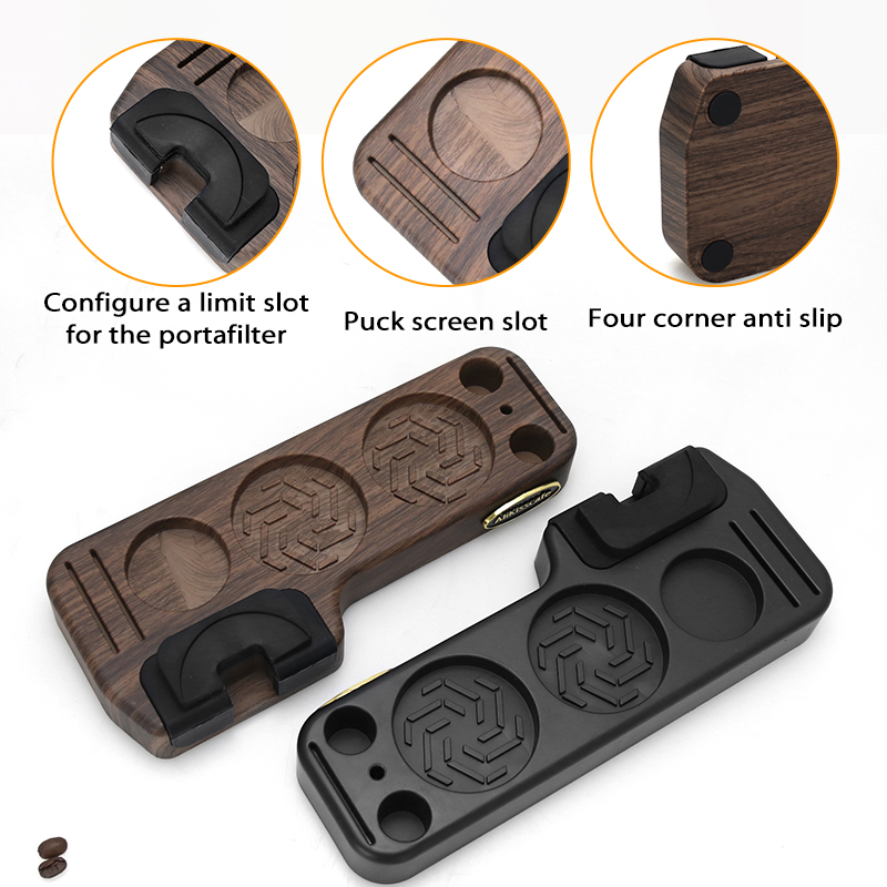 Alikisscafe Coffee Tamping Sta - огляд і ціна Coffee Tea Holder