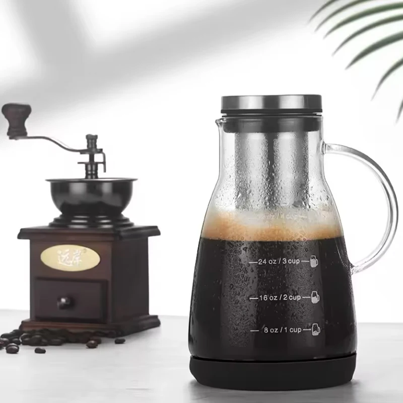 960ml Espresso Ice Drip Maker  - огляд і ціна Coffee Tea Brew
