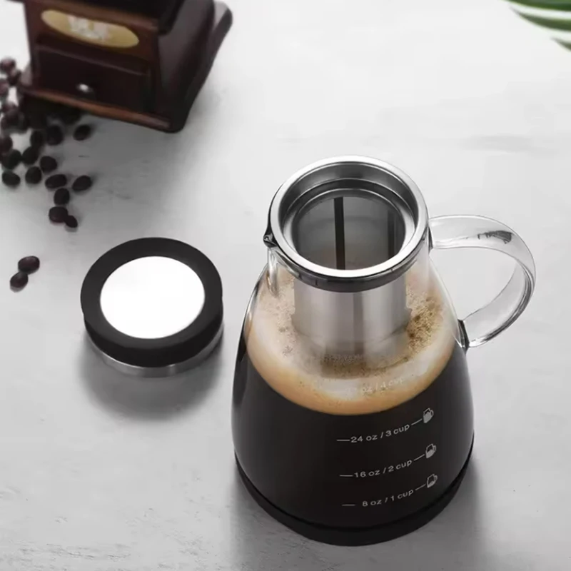 960ml Espresso Ice Drip Maker  - огляд і ціна Coffee Tea Brew