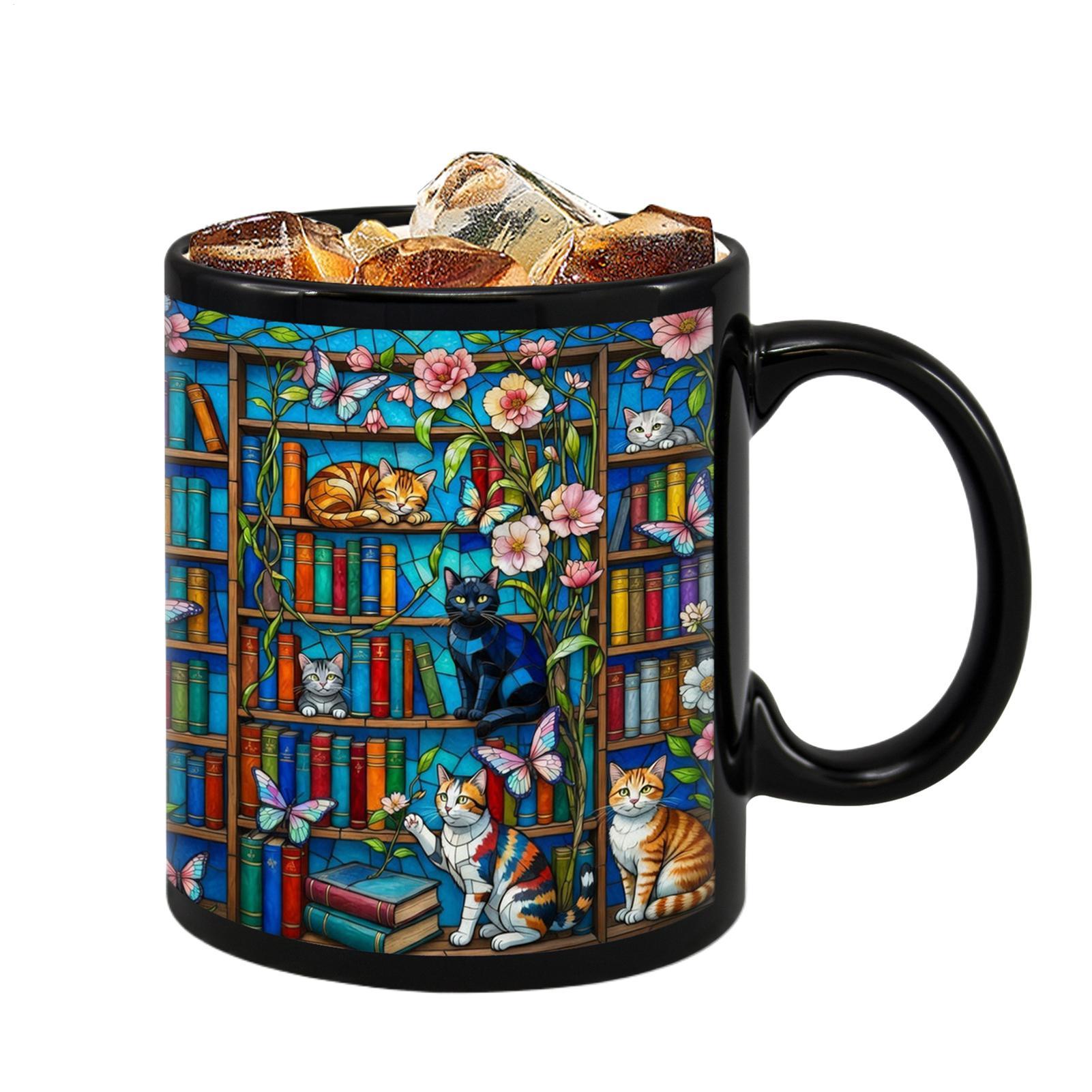 Ceramic Coffee Cup 350ml Hot C - огляд і ціна Coffee Tea Chocolate