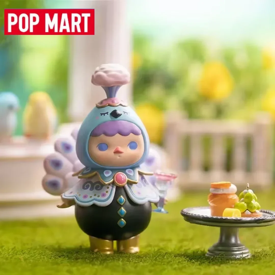 POP MART PUCKY Animal Tea Part - огляд і ціна Coffee Tea Organizer