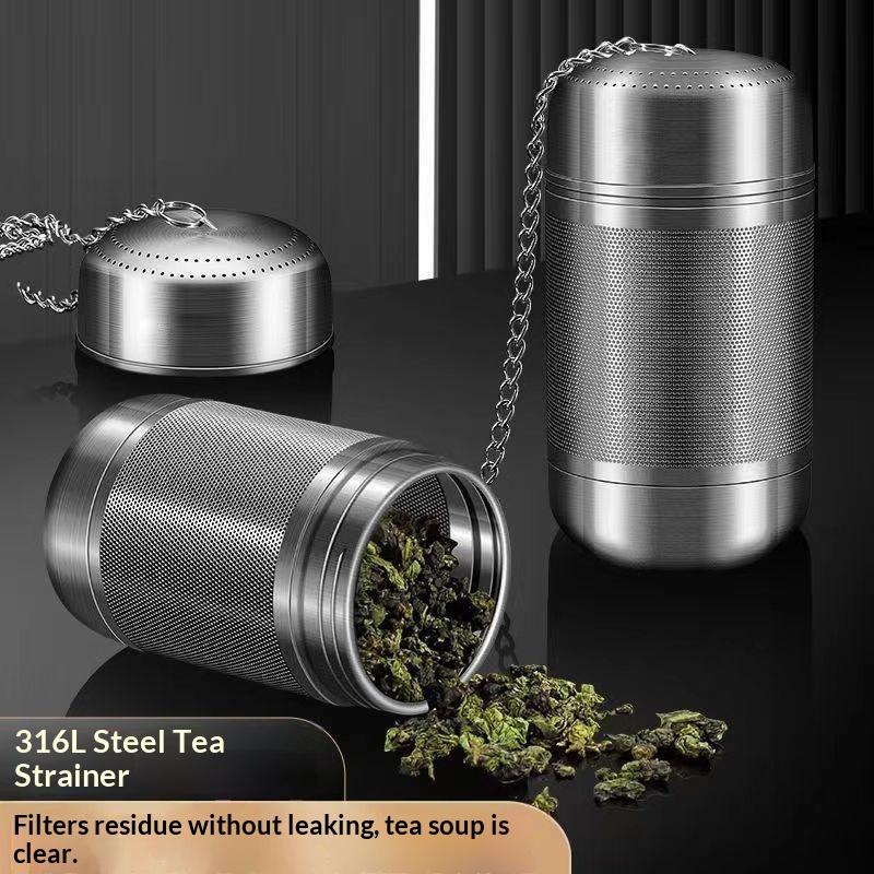 Stainless Steel Fine Mesh Tea  - огляд і ціна Coffee Tea And Leaf