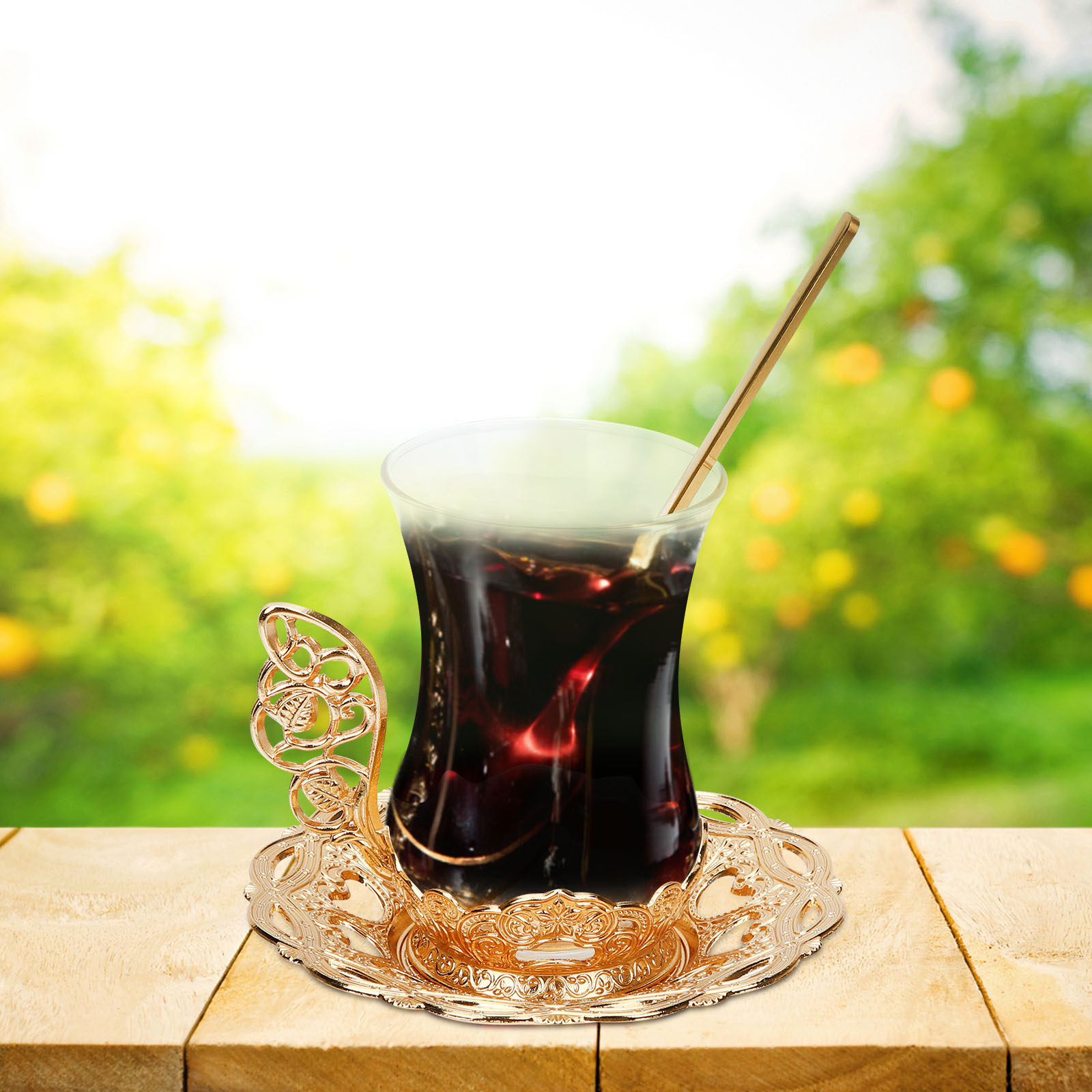 1Set Glass Coffee Cup Set Prem - огляд і ціна Coffee Tea Chocolate