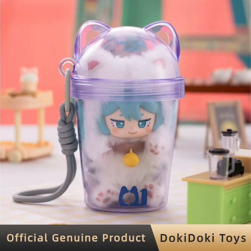 Genuine Hatsune Miku Milk Tea  - огляд і ціна Coffee Tea Organizer