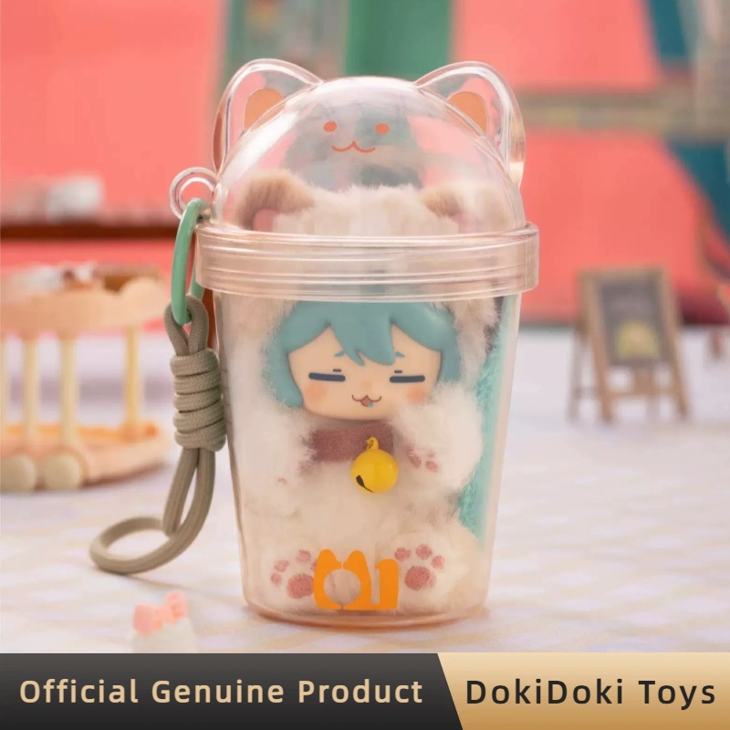 Genuine Hatsune Miku Milk Tea  - огляд і ціна Coffee Tea Organizer