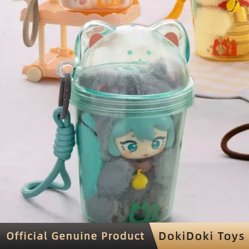 Genuine Hatsune Miku Milk Tea  - огляд і ціна Coffee Tea Organizer