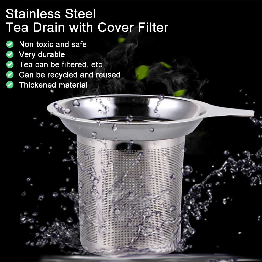 Single Handle Tea Infuser Stai - огляд і ціна Coffee Tea And Leaf