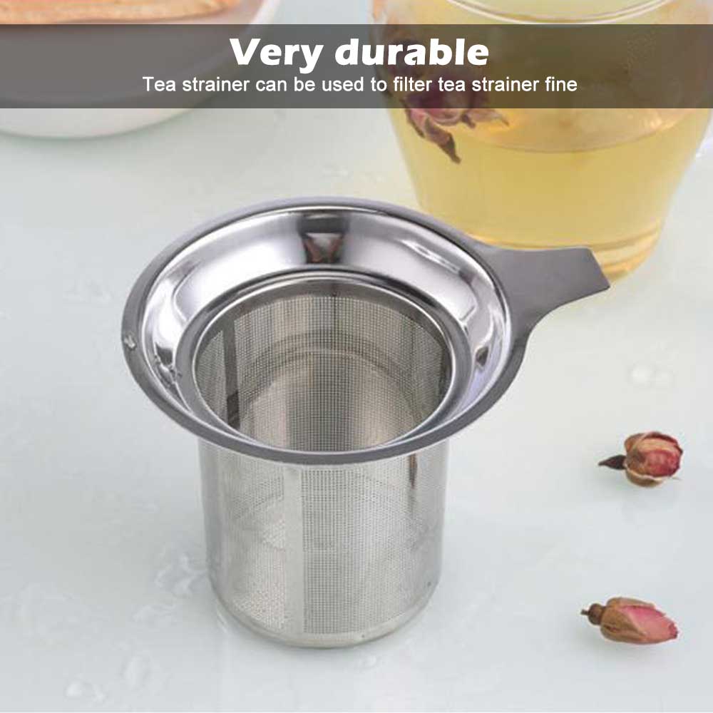 Single Handle Tea Infuser Stai - огляд і ціна Coffee Tea And Leaf
