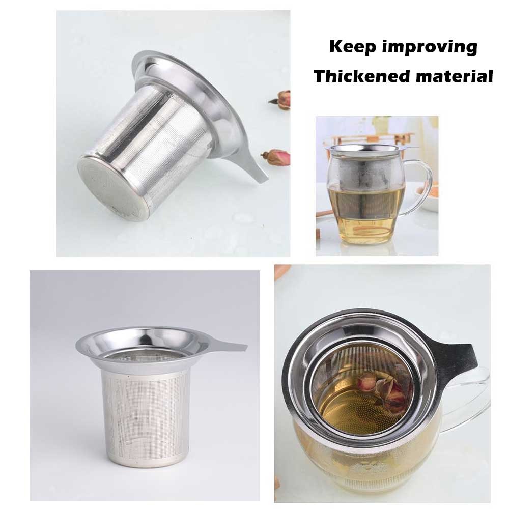 Single Handle Tea Infuser Stai - огляд і ціна Coffee Tea And Leaf